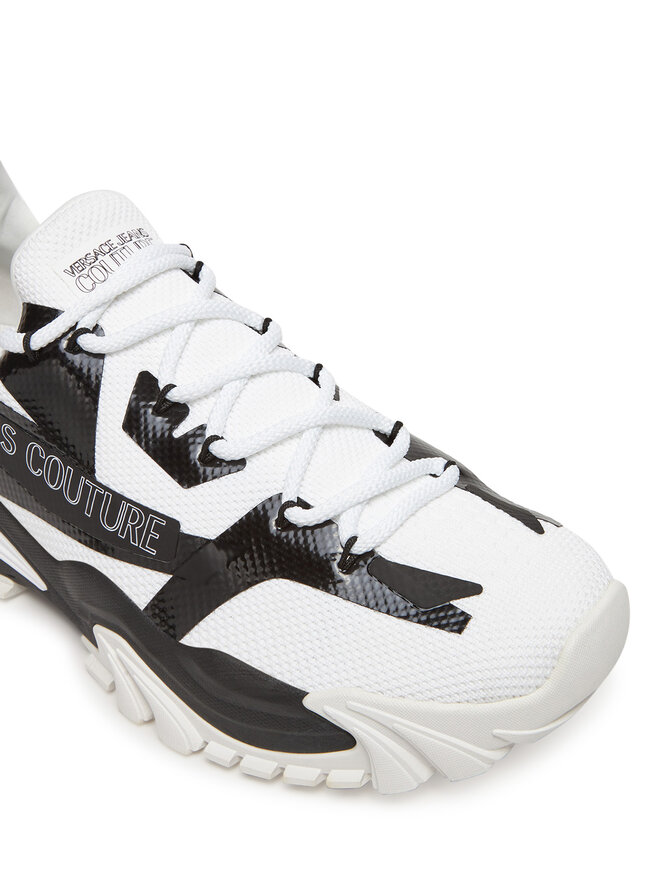 Versace Jeans Couture Sneakers Versace Jeans Couture 78YA3SI8 Weiß