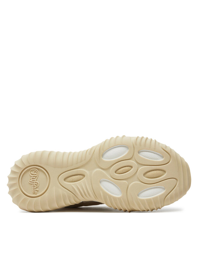 Buffalo Sneakersy Buffalo Blader Matcha BN16361731 Beżowy