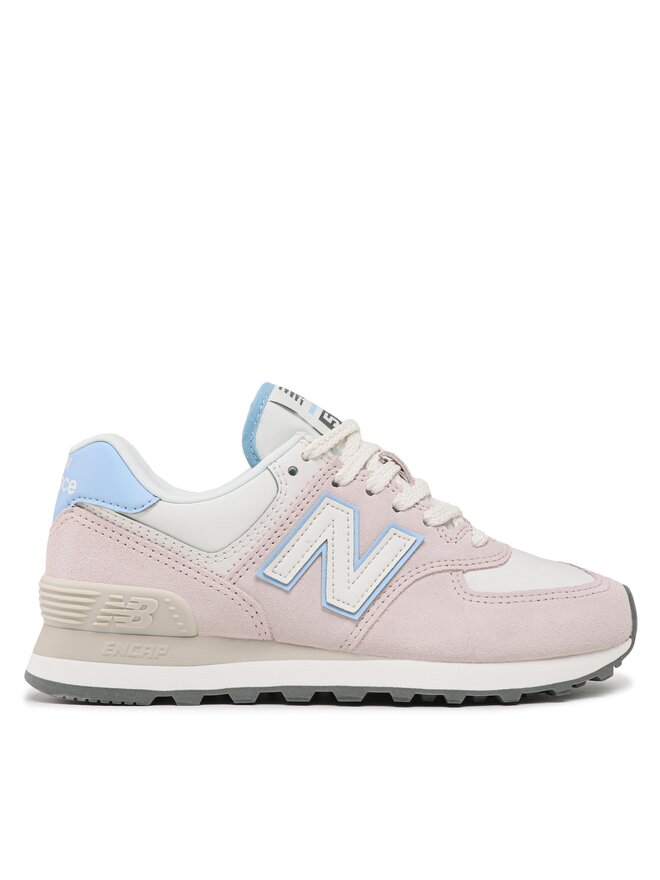 New Balance Sneakers New Balance WL574QC Rosa