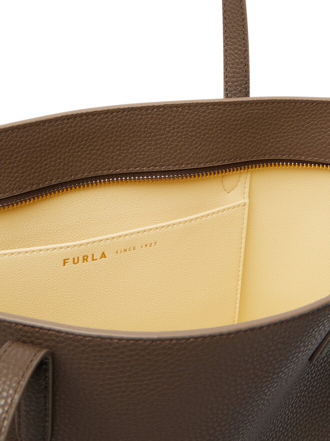 Furla Handtasche Furla Ava M Tote Bag  WB02069 BX4329 5341S Dunkelbraun