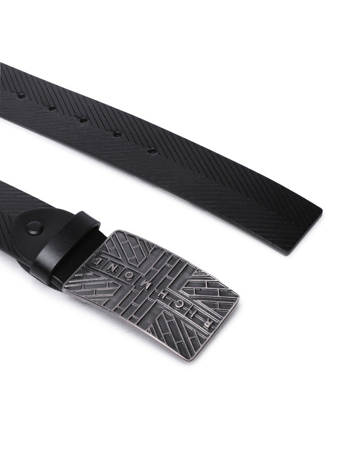 John Richmond Herrengürtel John Richmond RMP23155CI EB Schwarz