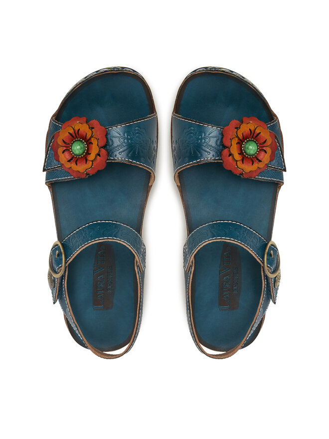 Laura Vita Sandalen Laura Vita Dorry 03 Dunkelblau