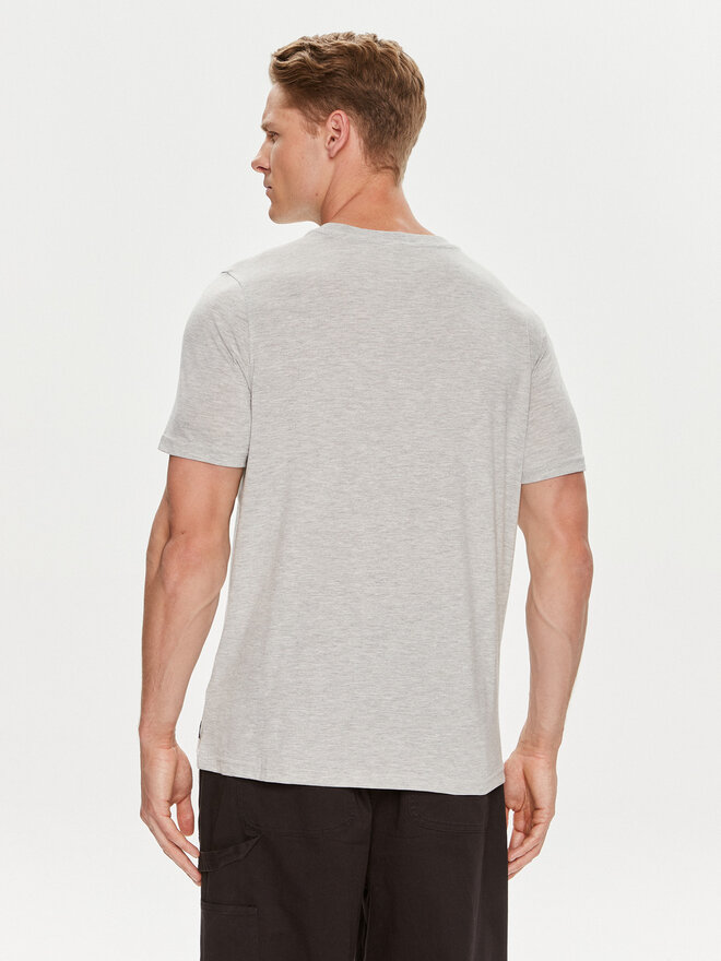 Puma Puma Marškinėliai TSA 624819 Pilka Regular Fit