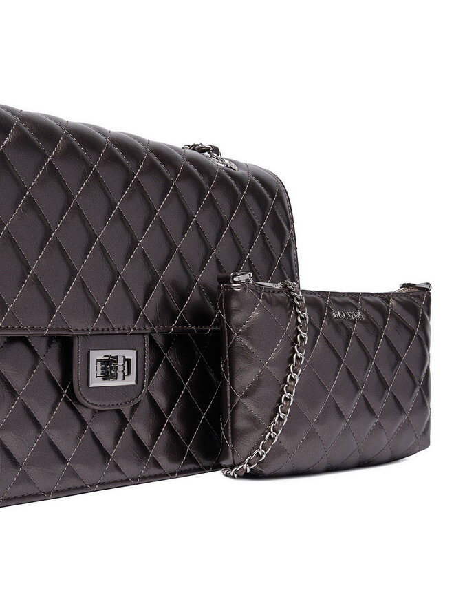 Badura Handtasche Badura TYL00488-1 Grau
