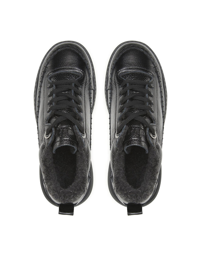 Sneakers Simple SL-51-02-000087 Schwarz | eschuhe.de