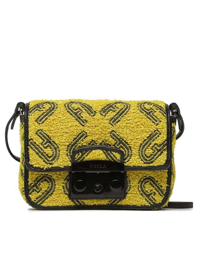 Handtasche Furla Metropolis WB00945 BX1705 1999S 9 006 20 CN B Gelb eschuhe