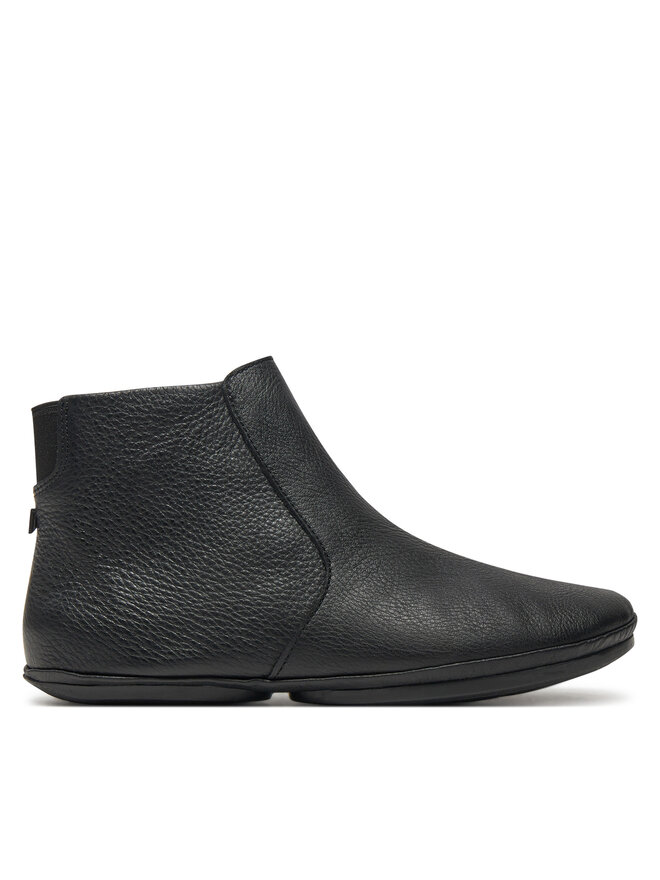 Camper Stiefeletten Camper Right K400313-018 Schwarz