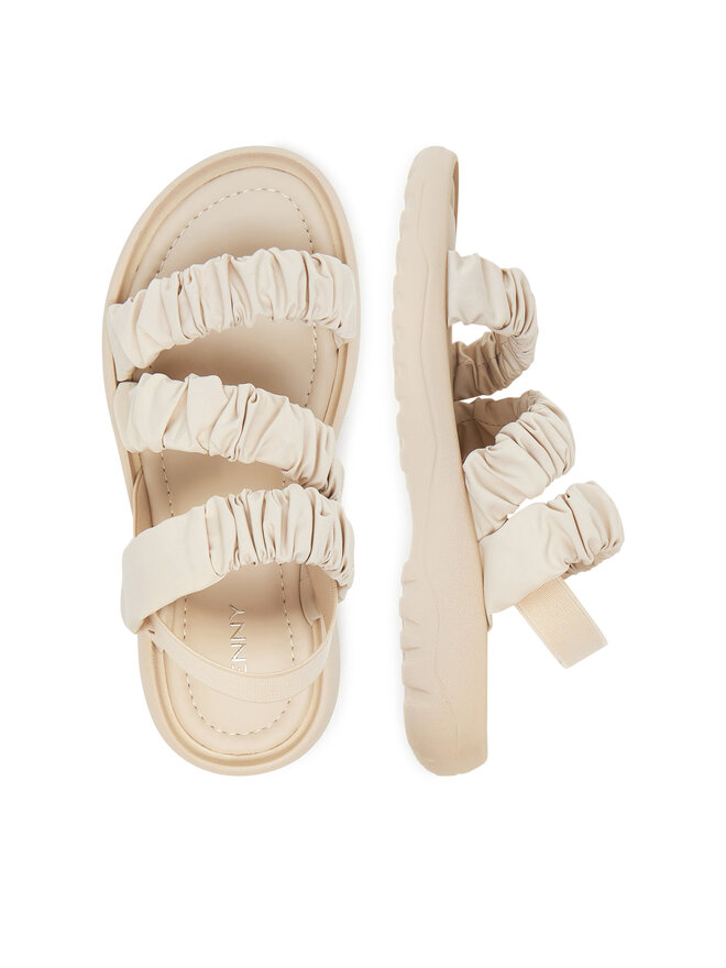 JENNY Sandalen JENNY CS2P283-01 Écru
