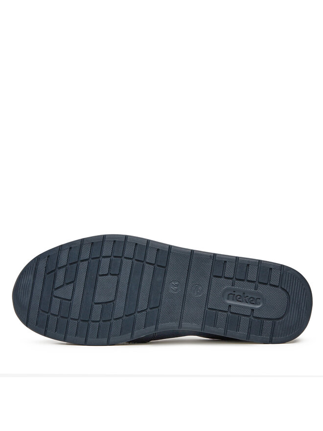 Rieker Halbschuhe Rieker 11962-14 Dunkelblau