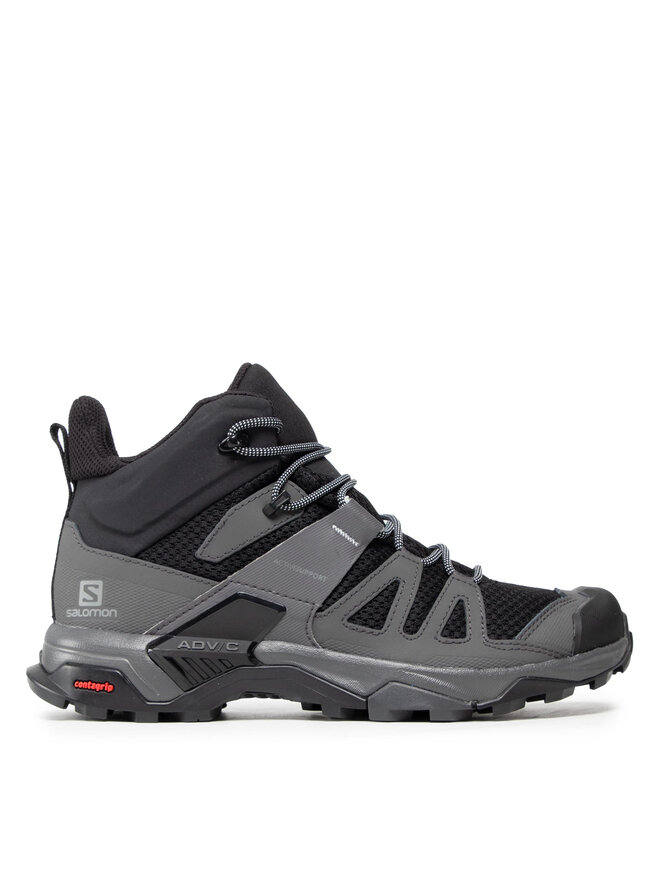 Salomon Trekkingschuhe Salomon X Ultra 4 Mid Aero 416243 27 M0 Schwarz