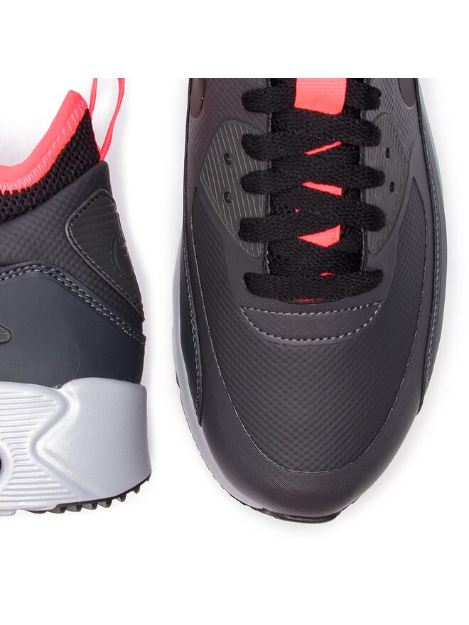 Sneakers Nike Air Max 90 Ultra Mid Winter 924458 003 Grau eschuhe