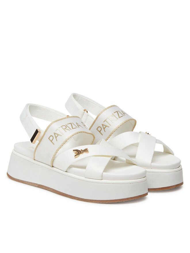 Patrizia Pepe Sandalen Patrizia Pepe PPJ333 06 Weiß
