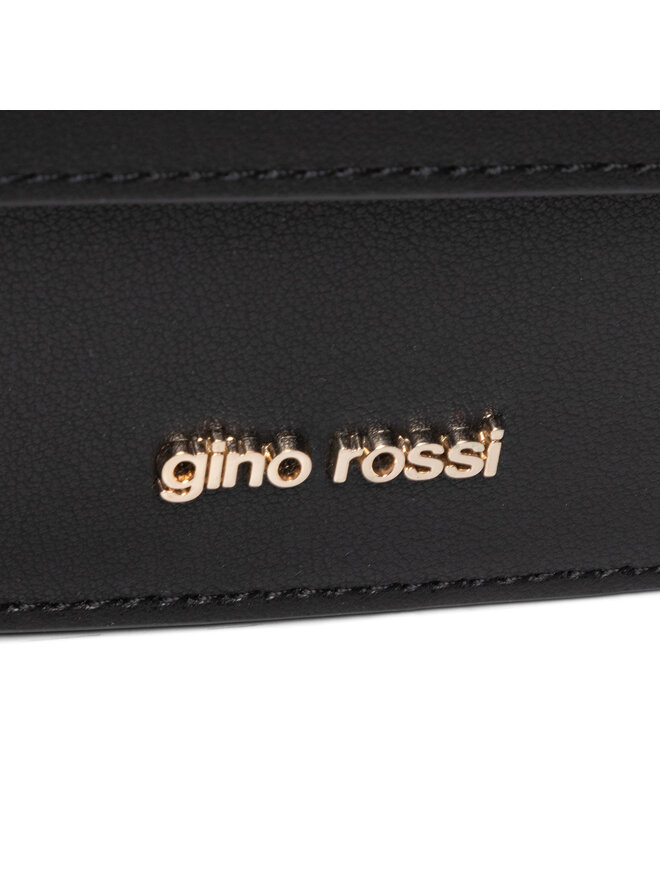 Gino Rossi Kabelka Gino Rossi RL0512 Čierna