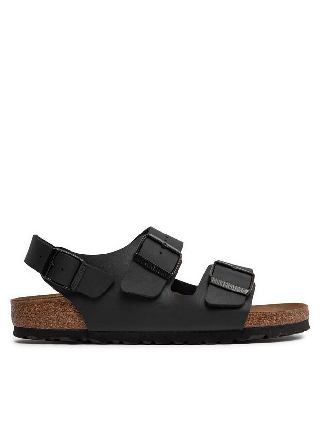Birkenstock Sandały Birkenstock Milano 034793 Czarny