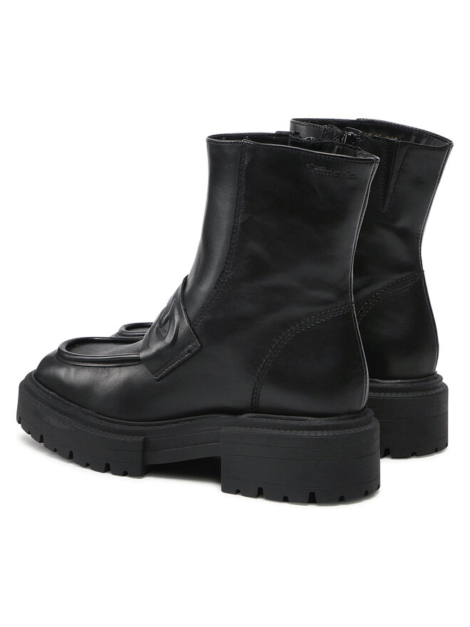 Tamaris Čizme Tamaris 1-25463-29 Crna