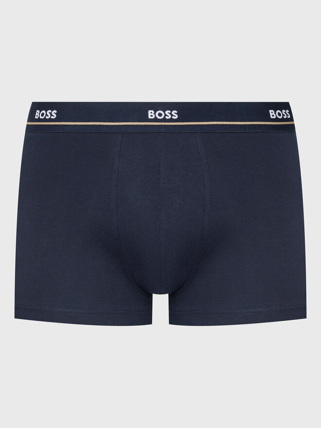 BOSS Boss 5er-Set Boxershorts Essential 50475275 Bunt
