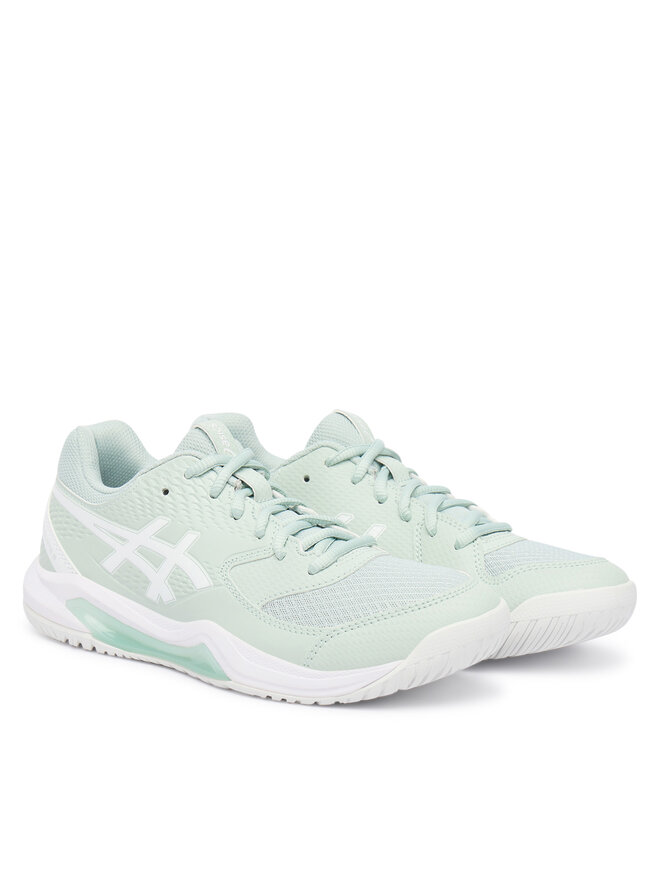 Asics Scarpe da tennis Asics Gel-Dedicate 8 1042A237 Verde
