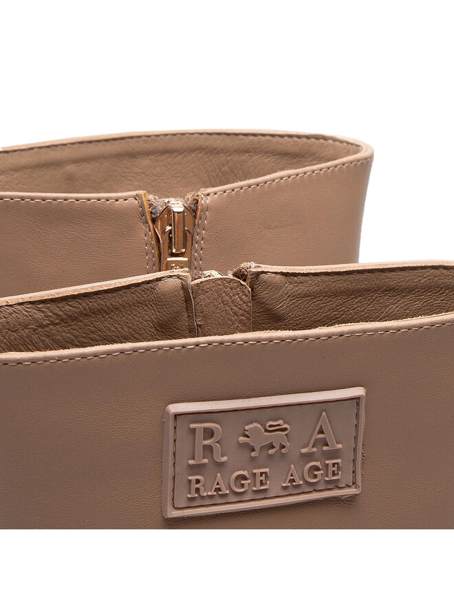 Rage Age Stiefeletten Rage Age RA-18-06-000441 Beige