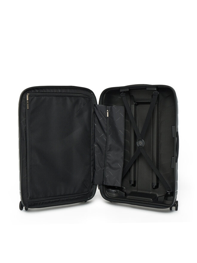 Samsonite Velký kufr Samsonite Attrix 146118 Černá