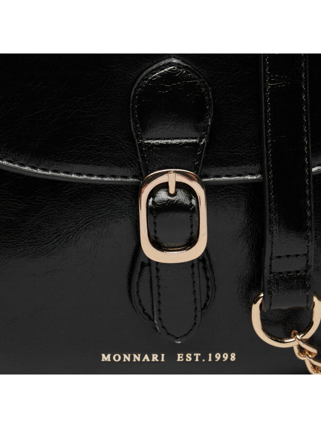 Monnari Сумка Monnari BAG0660-020 Чорний