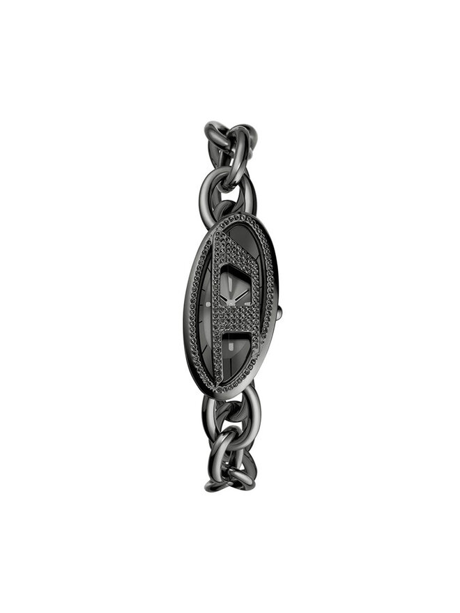 Diesel Годинник Diesel D-Era DZ5615 Чорний