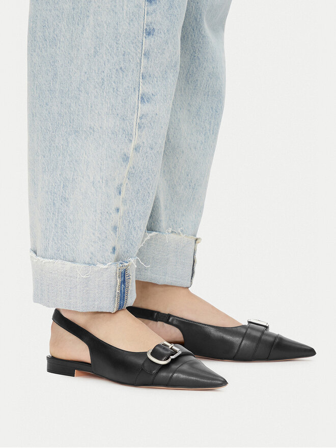 Badura Sandalias Badura HIBISCUS-LT593-911 Negro