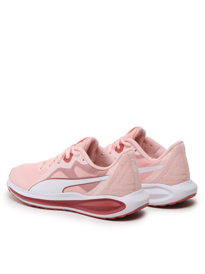 Puma Παπούτσια για Τρέξιμο Puma Twitch Runner Jr 384537 10 Ροζ