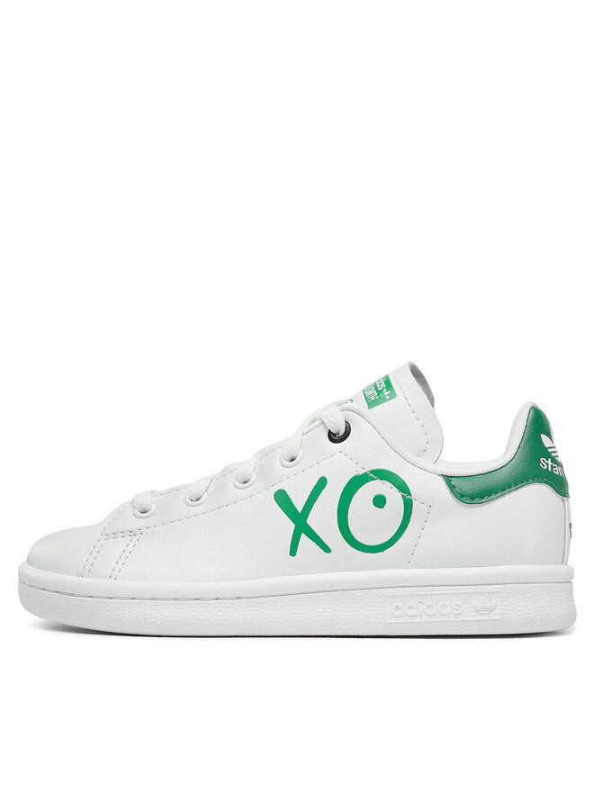 adidas Sneakersy adidas Stan Smith Shoes HQ6729 Bílá
