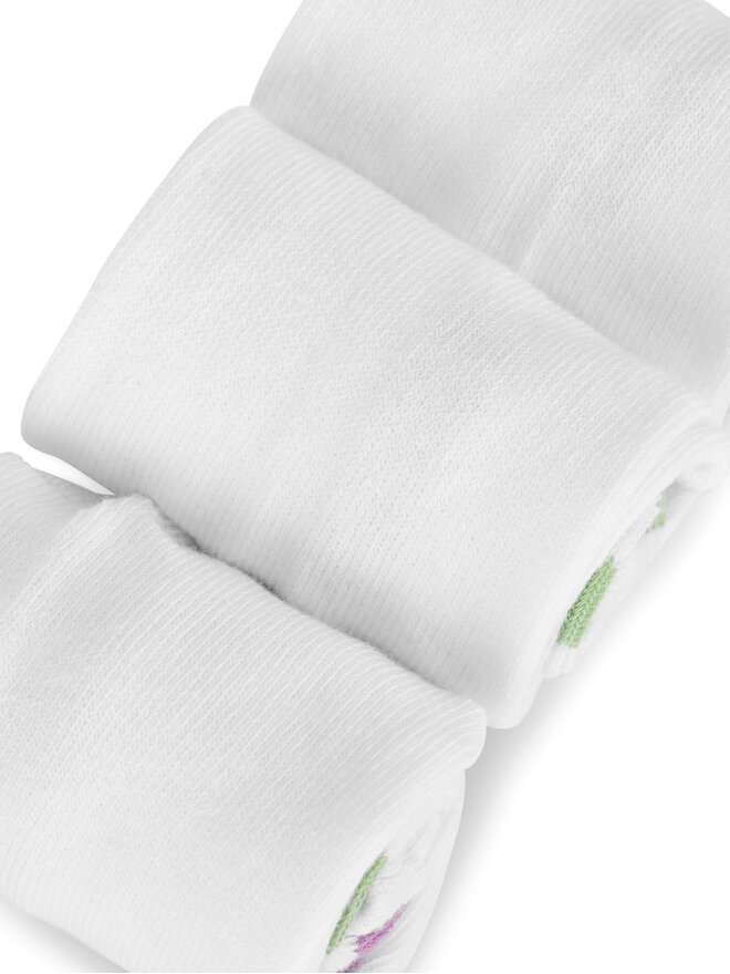 Sprandi Skarpety Sprandi 0KB-001-SS25 (3-PACK) Biały