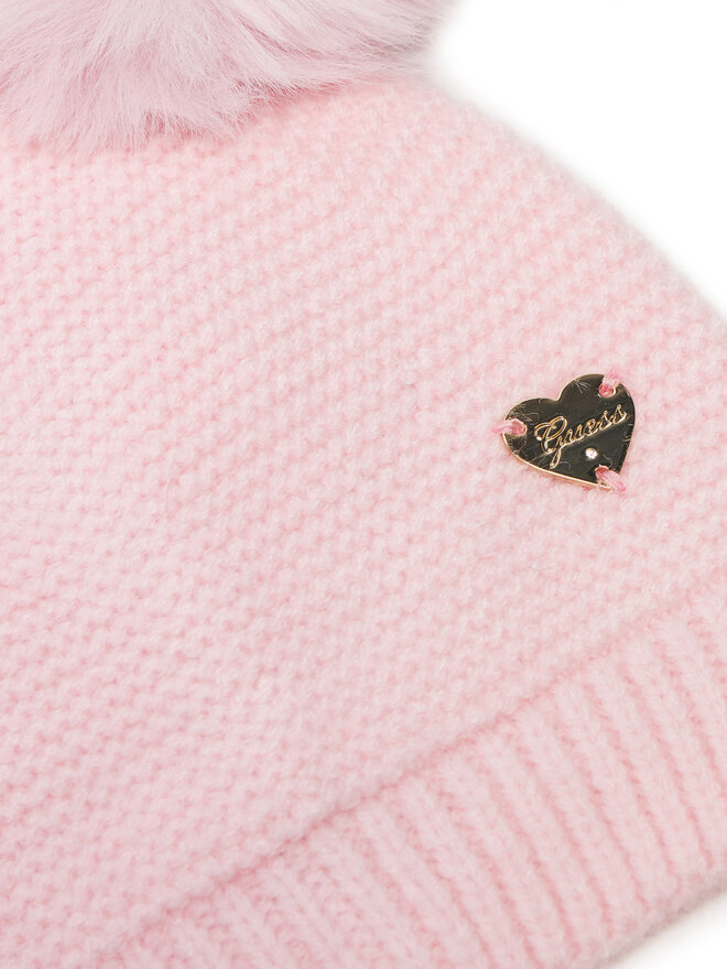 Guess Completo cappello e scaldacollo Guess A4BZ01 Z2QP0 Rosa