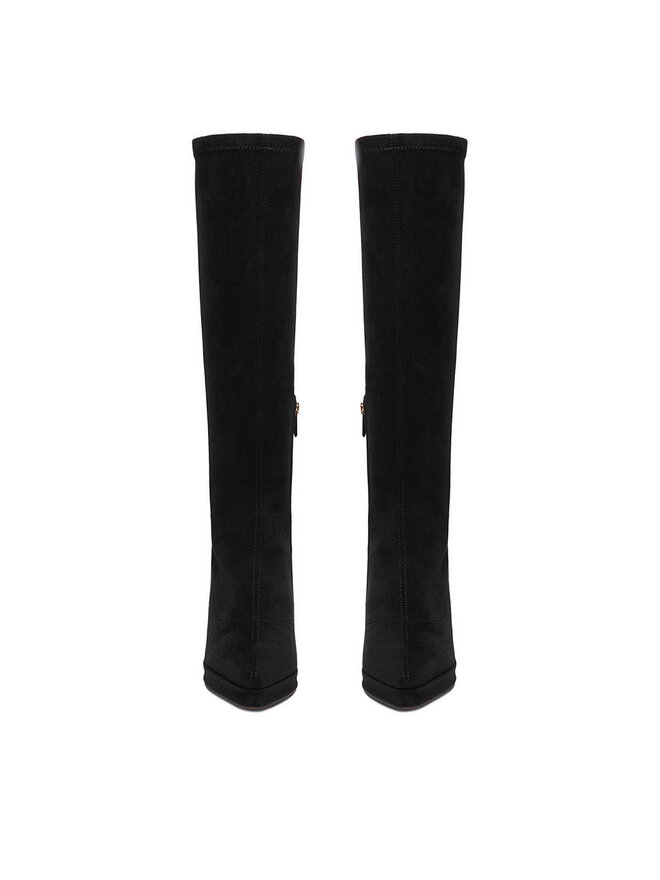 Nine West Stiefel Nine West CEO-DALAL-01 Schwarz