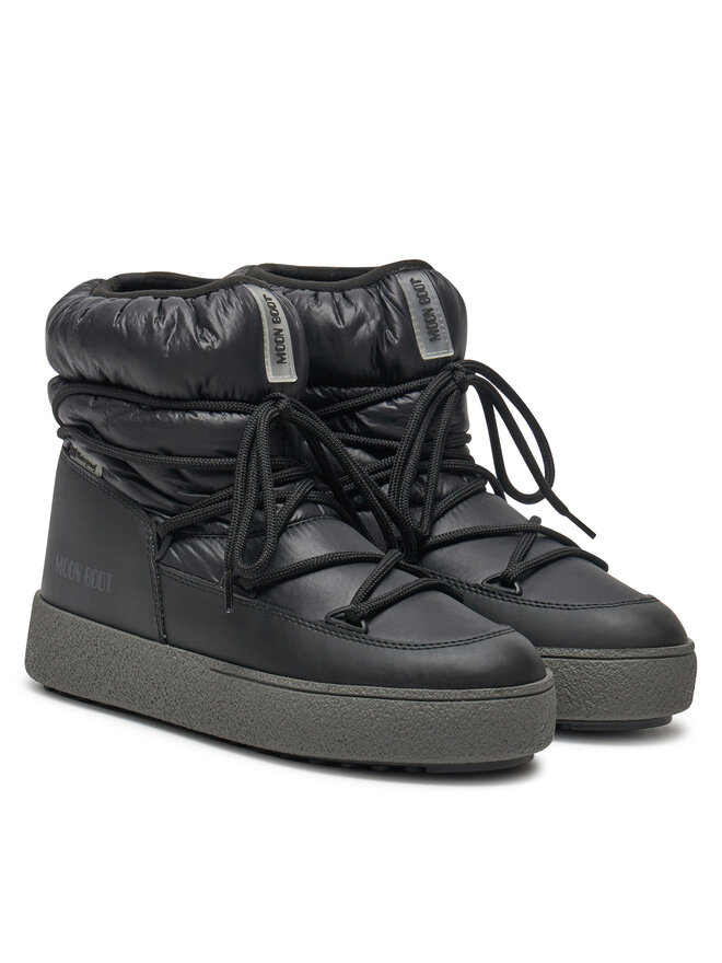 Moon Boot Śniegowce Moon Boot 80D2450080 Czarny