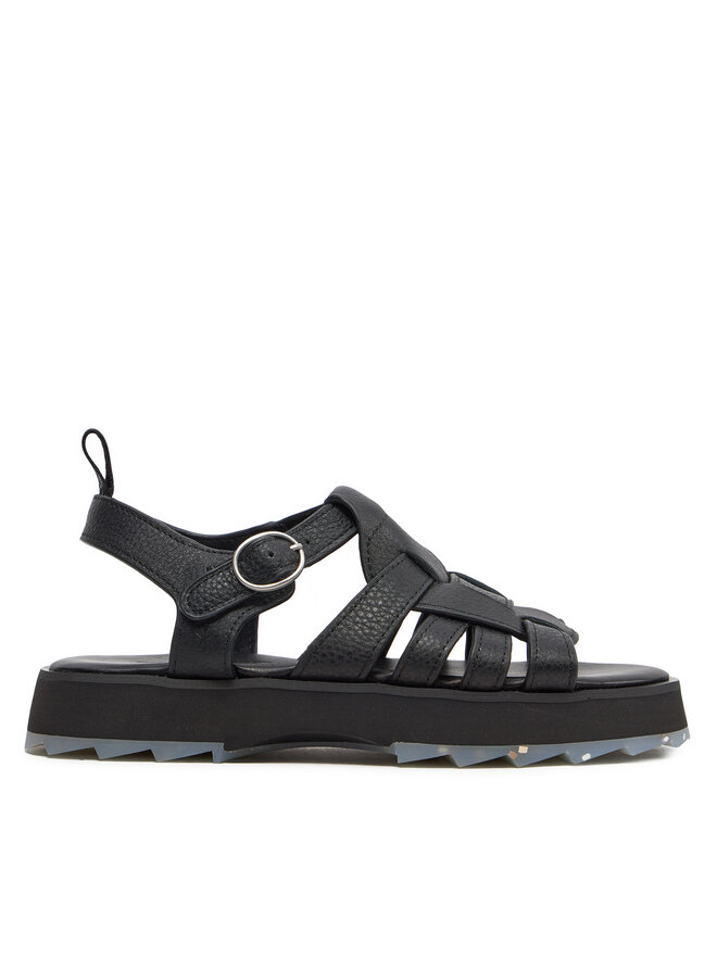 Sandalen EMU Australia Bremer W13059 Schwarz | eschuhe.de 