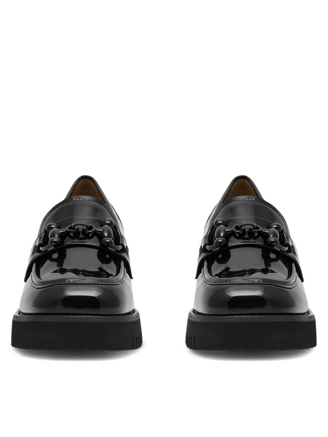 Badura Loafers Badura WFA2487-1Z Μαύρο