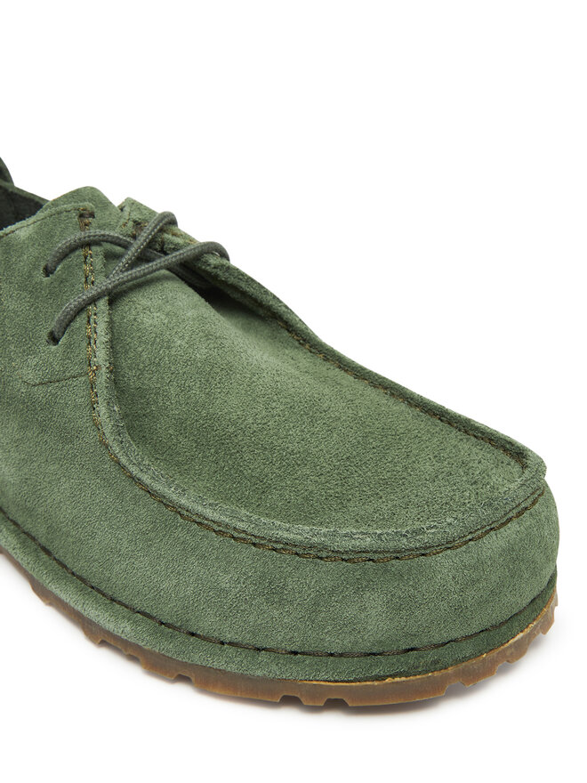 Birkenstock Zapatos hasta el tobillo Birkenstock Utti Lace 1030067 Verde