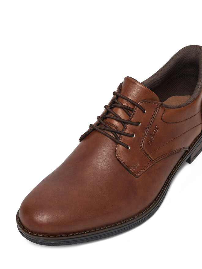 Rieker Polobotky Rieker 10353-24 Hnědá