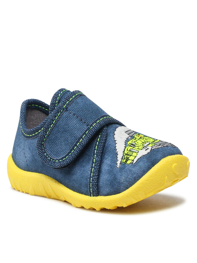 Superfit Papuci de casă Superfit 1-009254-8070 Bleumarin