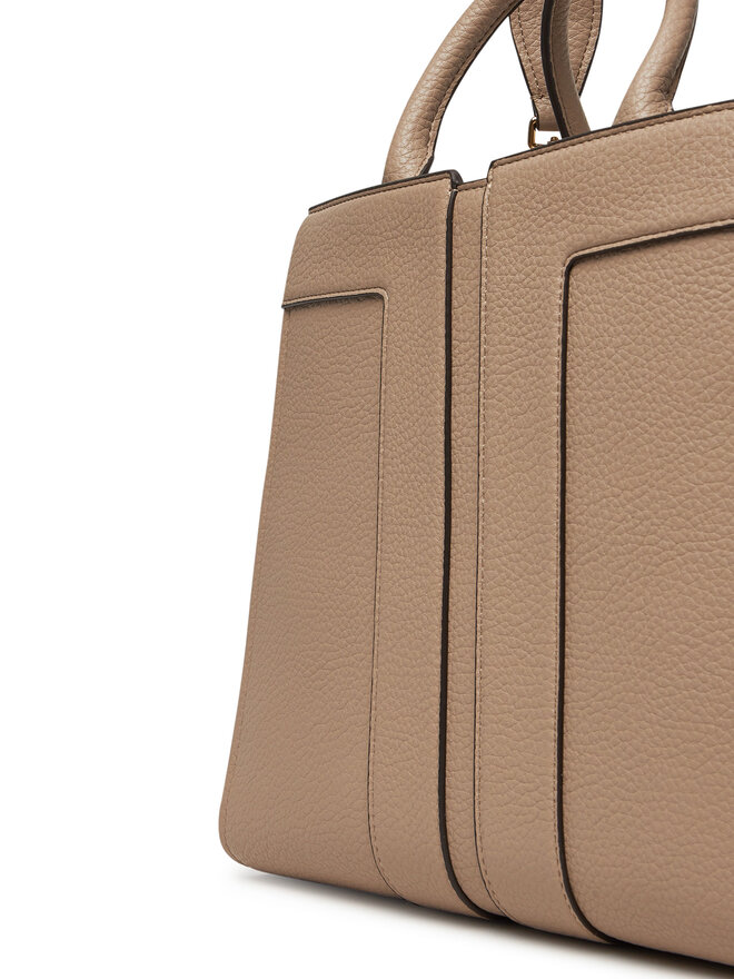 Elisabetta Franchi Geantă Elisabetta Franchi BS-07A-51E2-V500 Bej