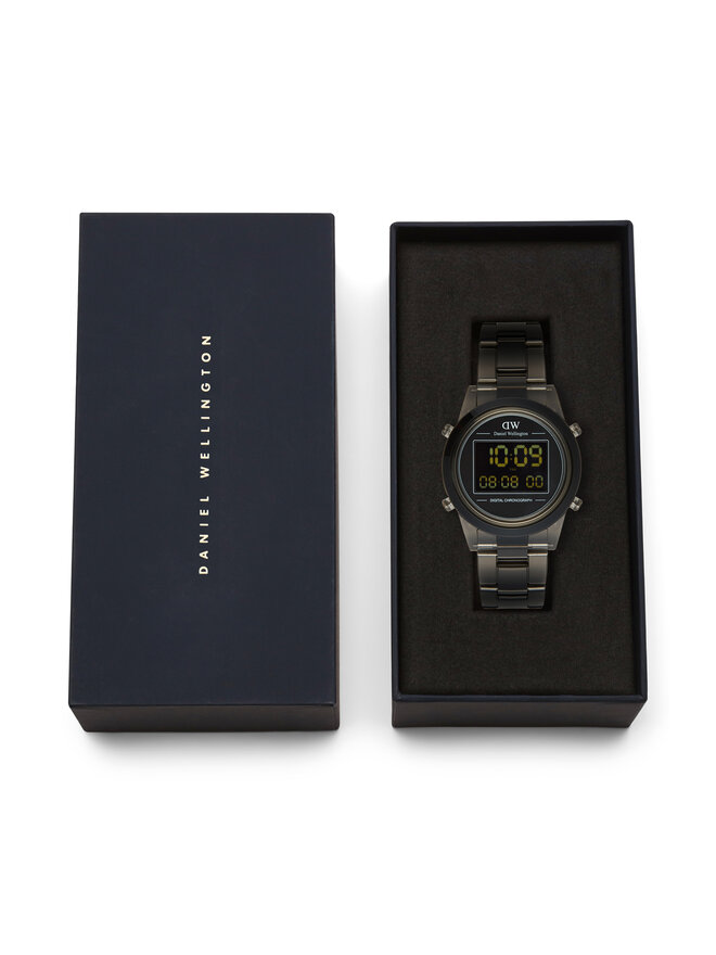 Daniel Wellington Hodinky Daniel Wellington DW00100759 Černá