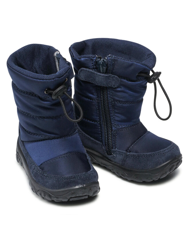 Naturino Μπότες Χιονιού Naturino Falcotto by Naturino Poznaurr 0013001422.01.0C01 Σκούρο μπλε