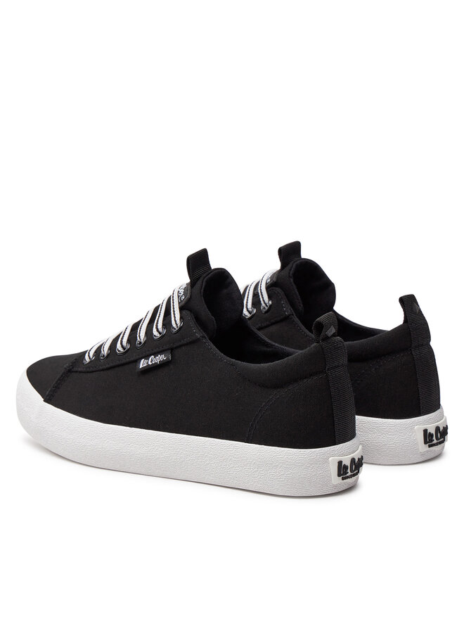 Lee Cooper Tenisky Lee Cooper LCW-24-31-2183LA Černá