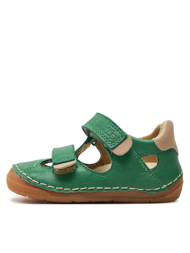 Froddo Sandale Froddo Paix Double G2150185-4 M Zelena