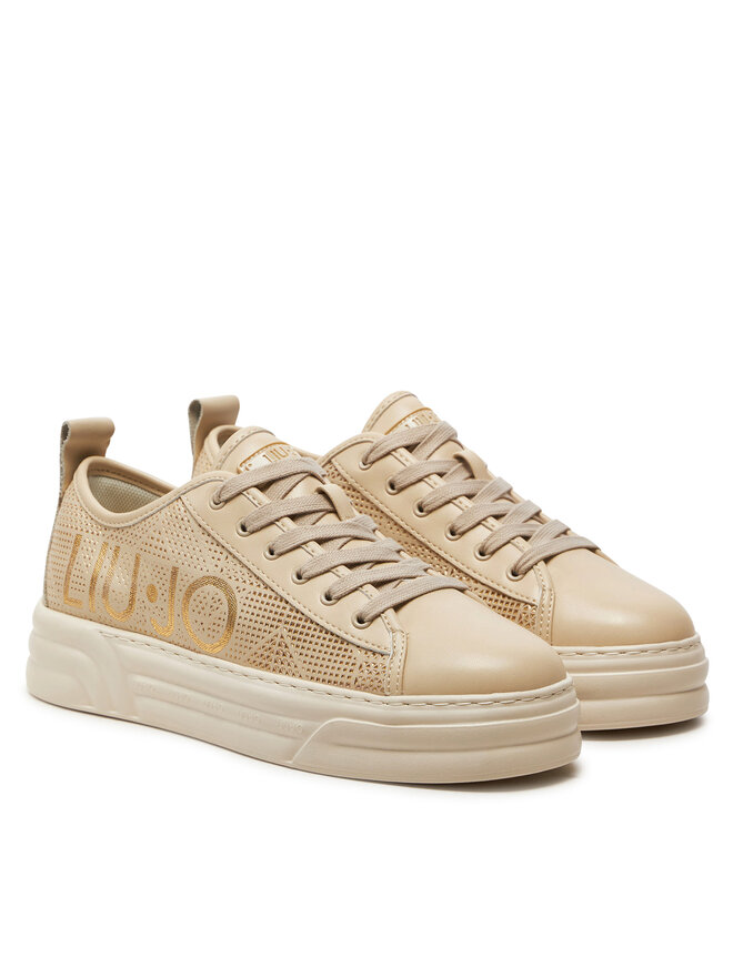 Liu Jo Sneakers Liu Jo Cleo BF4031 P0102 Beige