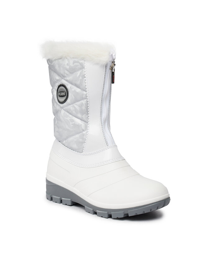 Olang Stivali da neve Olang Nancy Camouflage Bianco