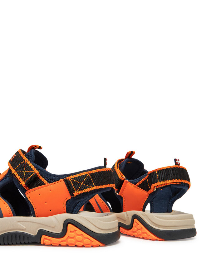 Vertigo Alpes Sandalen Vertigo Alpes VALMI Orange