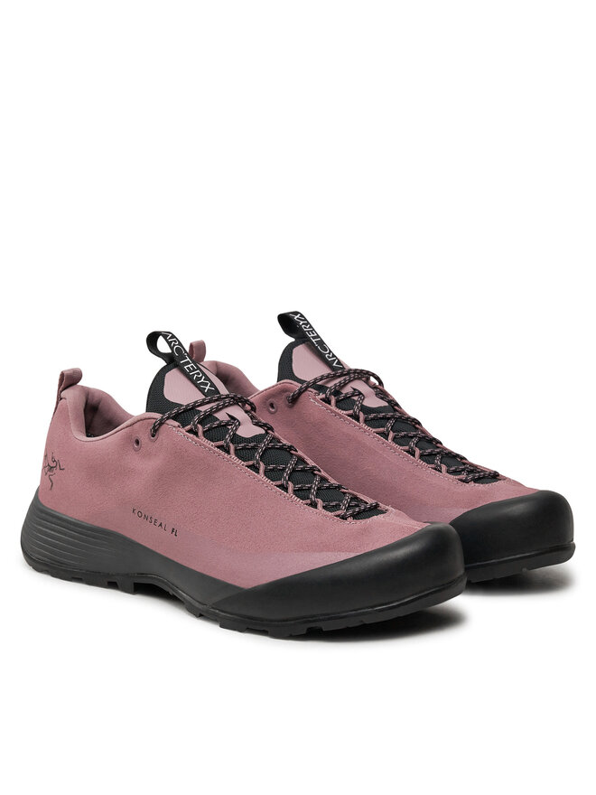 Arc'teryx Trekingová obuv Arc'teryx Konseal Fl 2 Leather Gtx GORE-TEX X000009609 Fialová