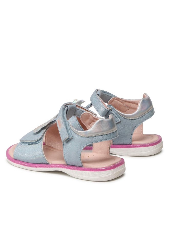 Nelli Blu Sandales Nelli Blu CM2110485SG Zils
