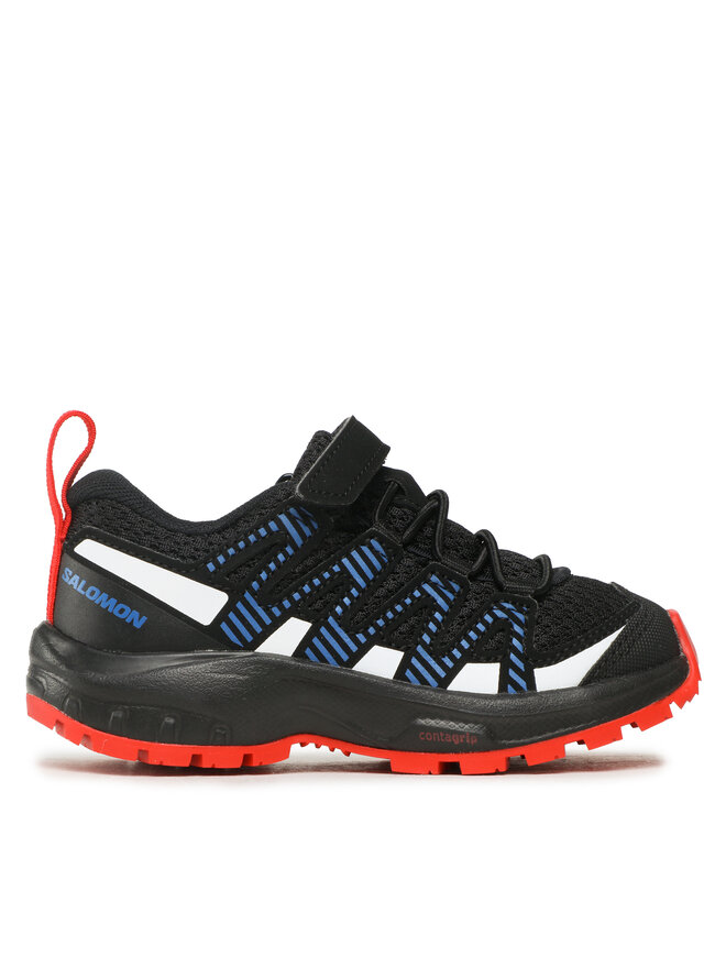 Salomon Αθλητικά Salomon Xa Pro V8 K 471415 04 W0 Μαύρο
