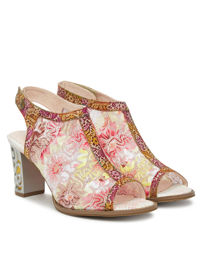 Laura Vita Sandalen Laura Vita Ledao 20 Bunt