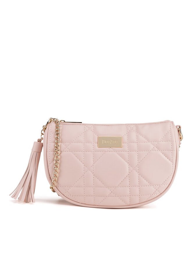 DeeZee Handtasche DeeZee DZE-S-021-07 Rosa